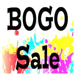 BOGO Sale
